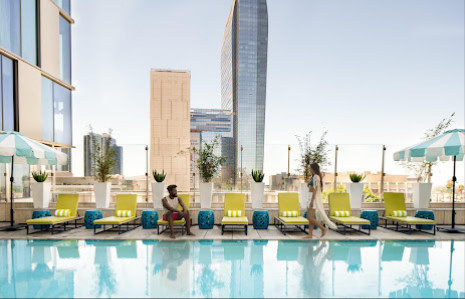 Hotel Indigo Los Angeles Downtown by IHG - Los Angeles, California
